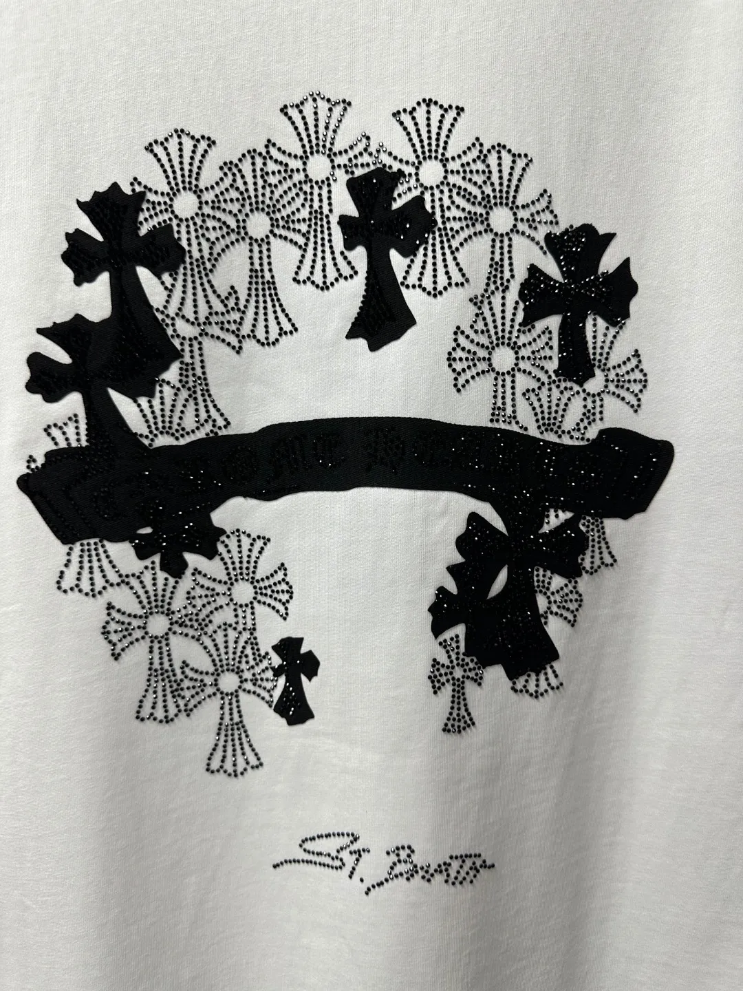 26ss Premium T Same Style Size：XS S M L